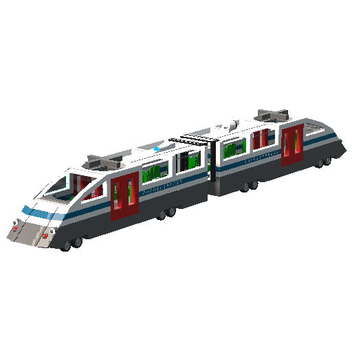 Rufusexpress Tram