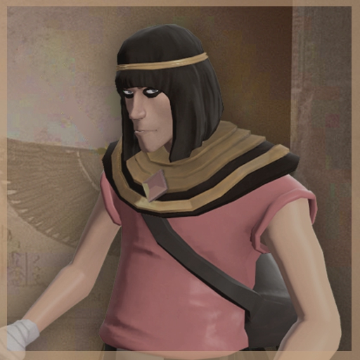 TF2 Hex: Blessing of the Egyptian Goddes