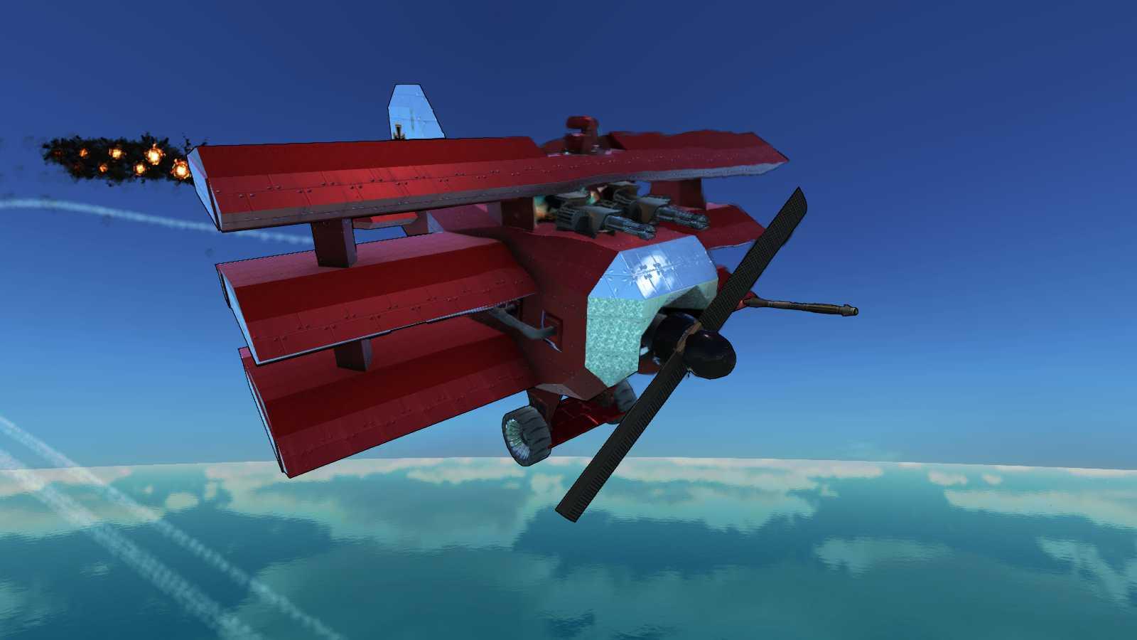 Richthofen Updated