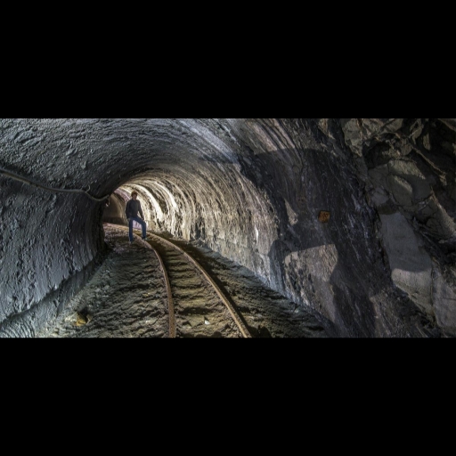 Saving Deserted mine(74d)