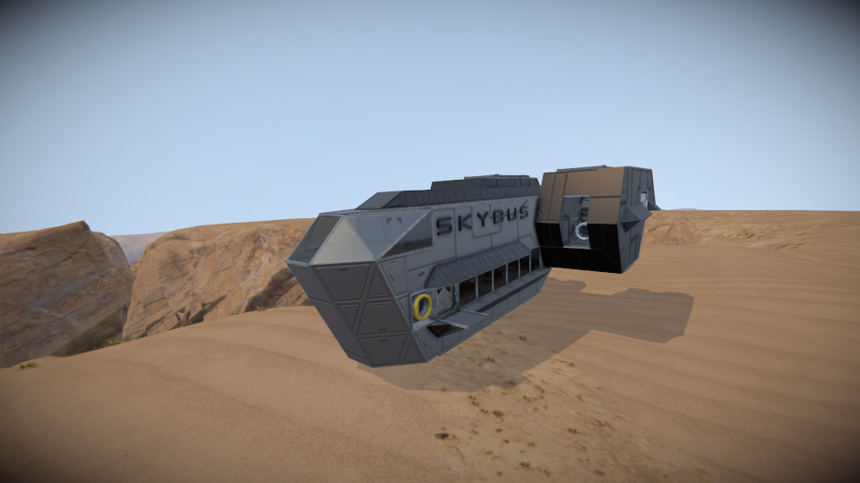 UPSR Skybus