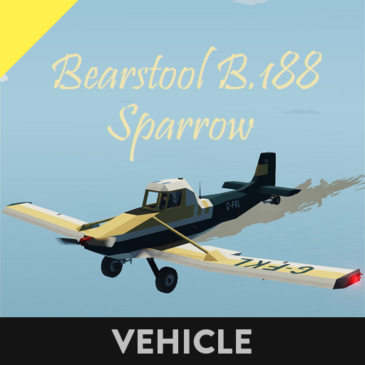 Bearstool B.188 Sparrow