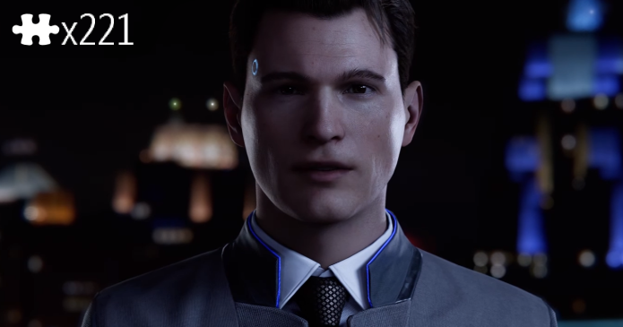 Human two