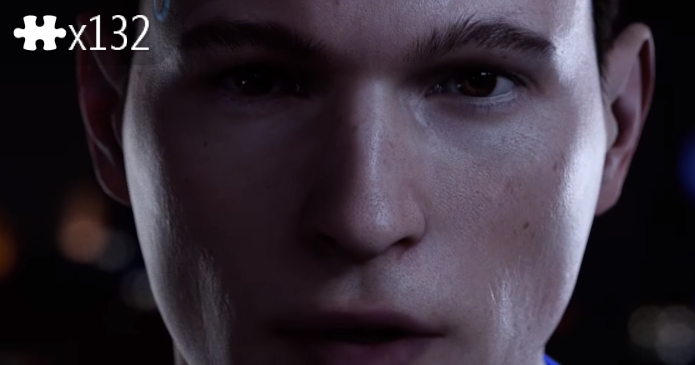Human three