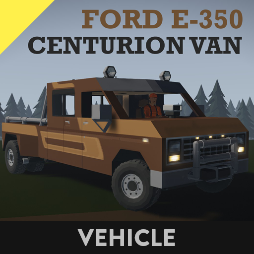 Ford E-350 Centurion