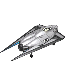 Pegasus - Kraken Powered Single Stage To Anywhere Vessel