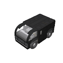 Kerman Cargo Van