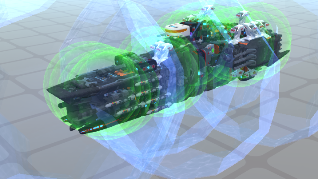 Battle ship