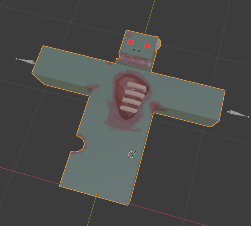 Cool Zombie – Unturned Mod