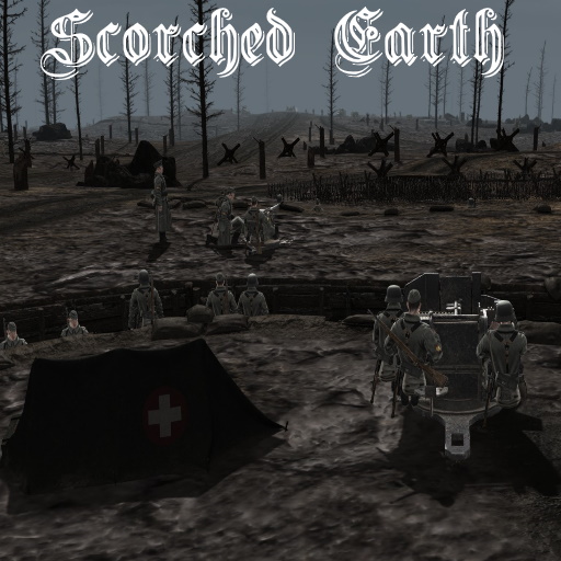 Scorched  Earth