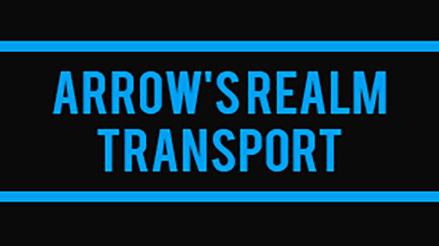 Arrow's Realm Transport Paint Job for Mack Anthem