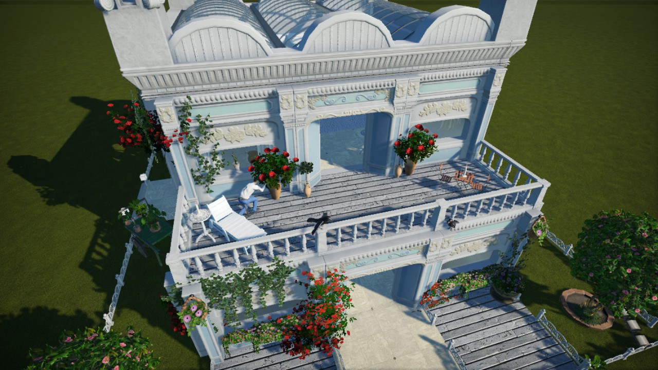 The Mansion