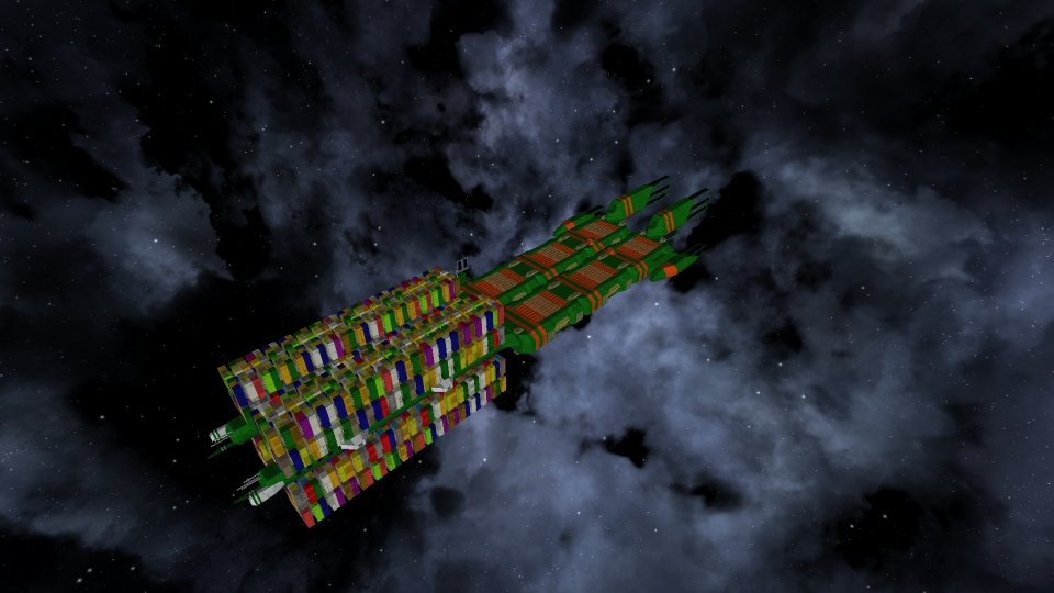 Freighter Super Kalmar