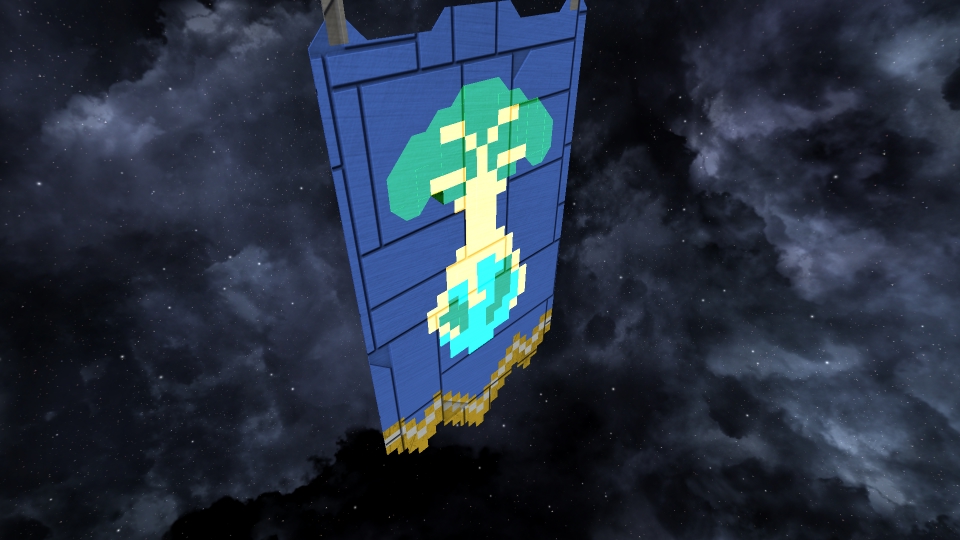 Principality Banner