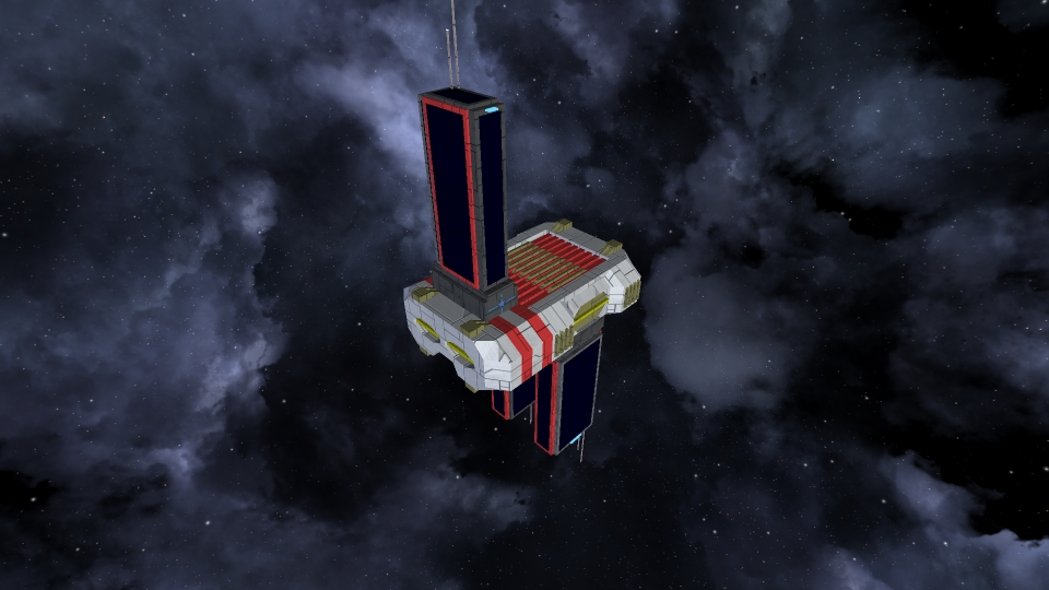 Principality Station Module: Academy