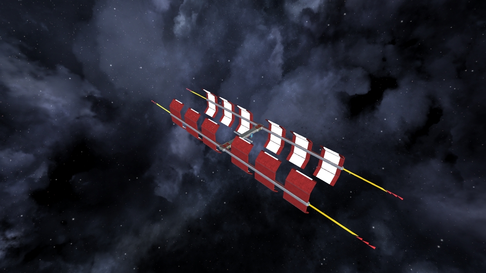 Principality Station Module: Drydock Slip Small