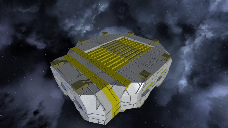 Principality Station Module: 4-Way adapter
