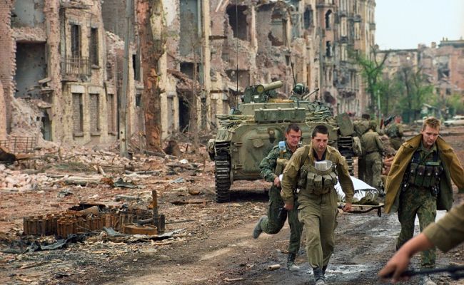 FRP Chechnya Map 2021 – Unturned Mod