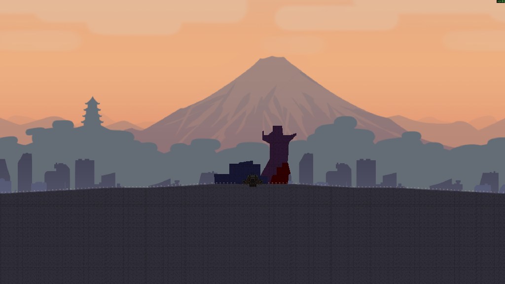 Future City (Hover Forts)