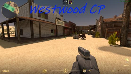 Westwood CP – Counter-Strike 2 Mod