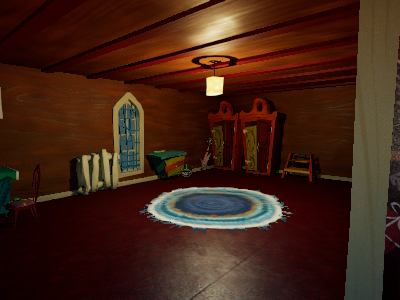 Snax's House