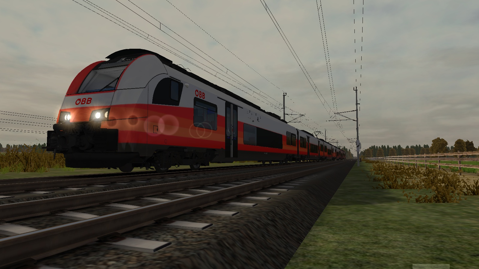[GeipDie] R 5074 von Wels nach Salzburg