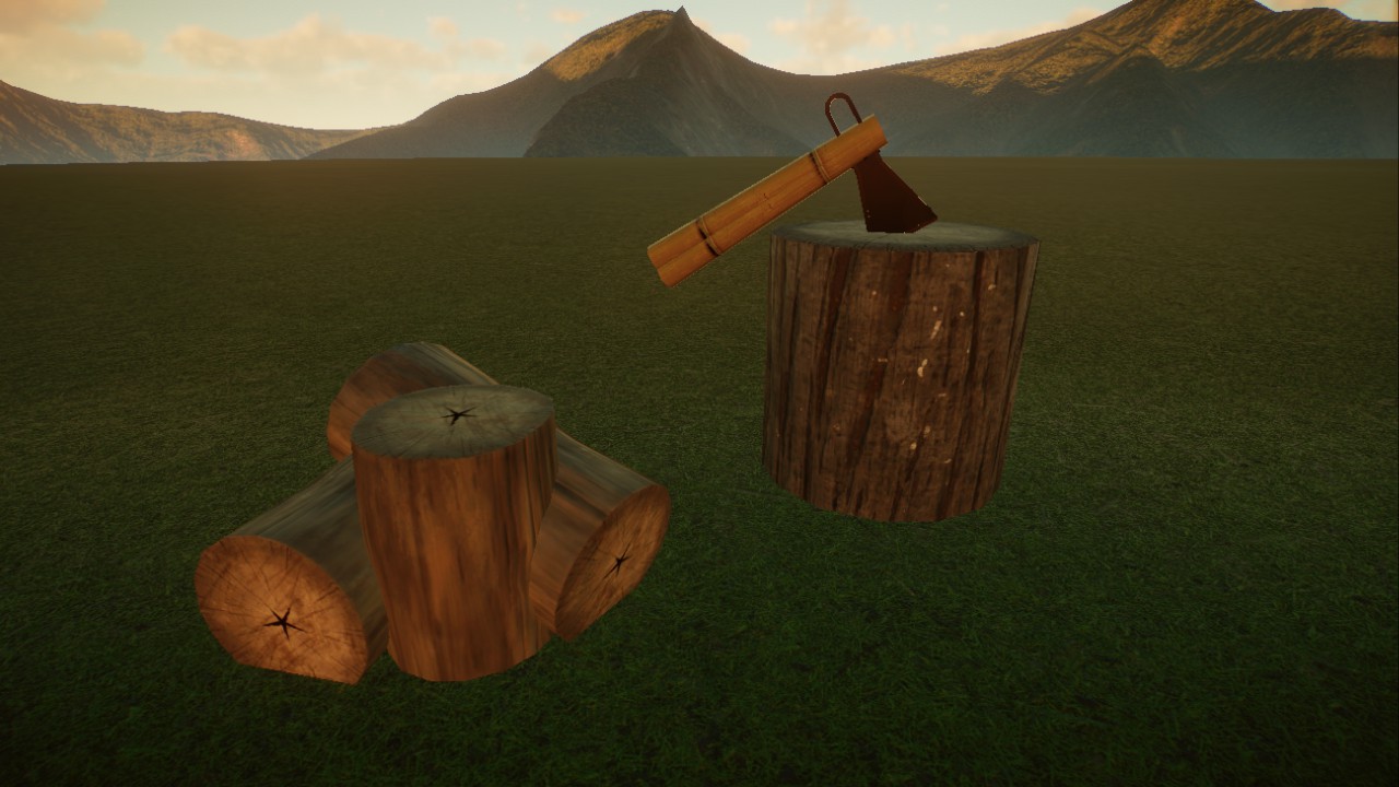 Axe, Axt