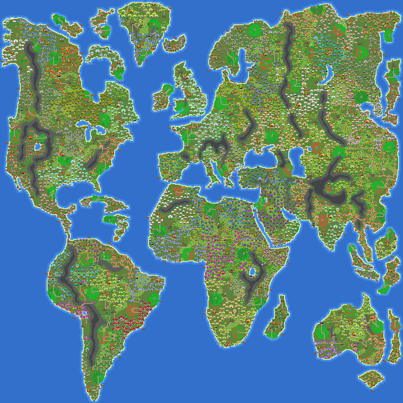 Liddle Earth
