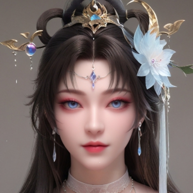 AI邀月公主丰满（大荤）