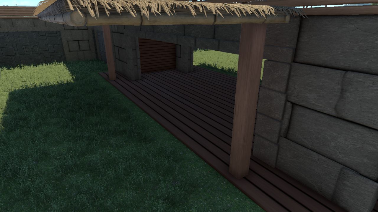 Bridge fence 3-3