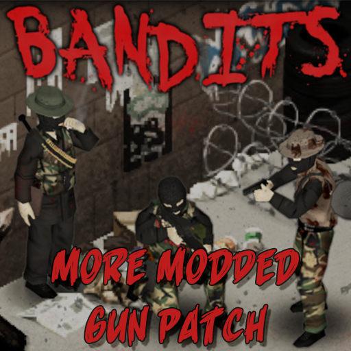 Bandit2 Gun Compatibility – Project Zomboid Mod