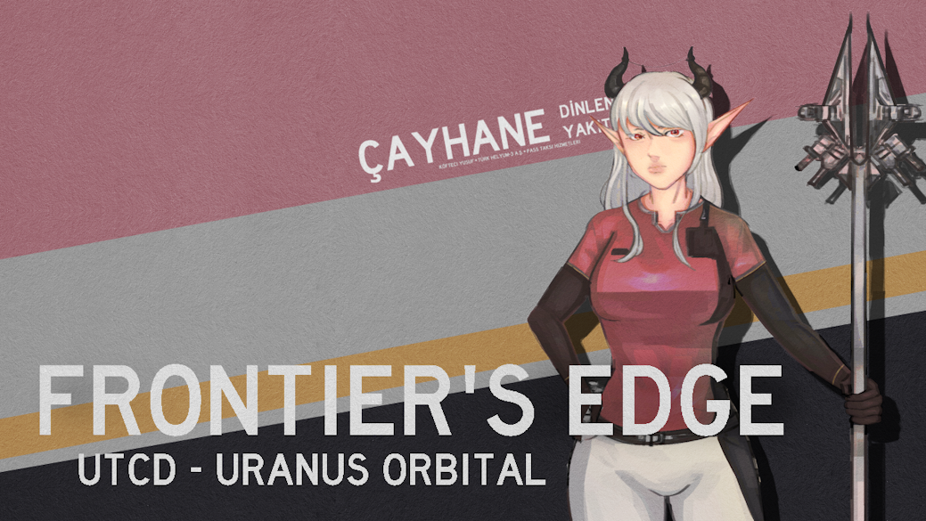Frontier's Edge - Uranus