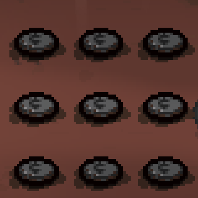 Sexy Distinct Sticky Nickel