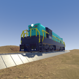 tva f3060 fm16-66 baby trainmaster V1.0