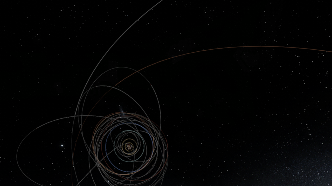 Solar System 3.0