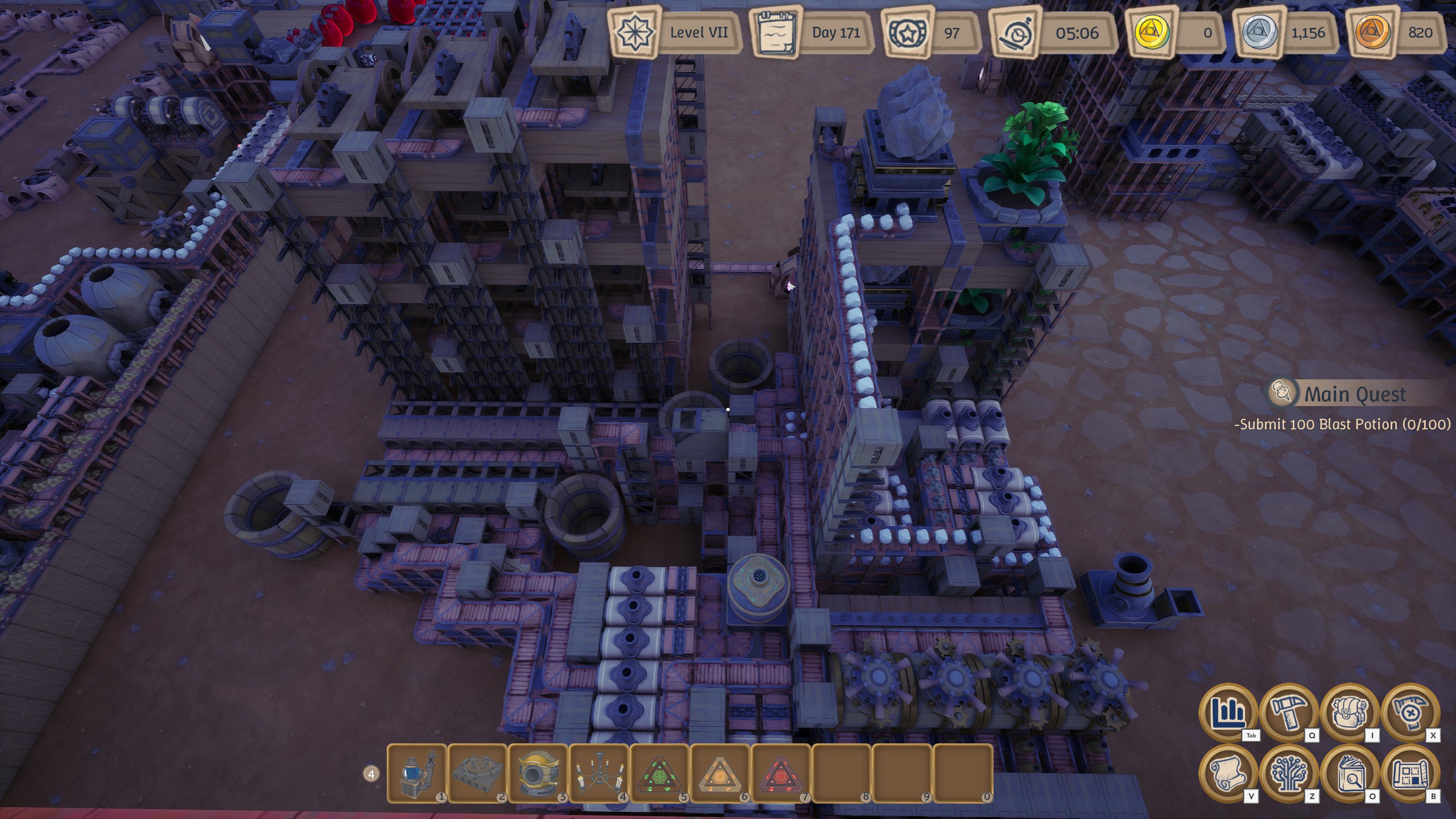 60/Min Advanced Fertilizer from Cash