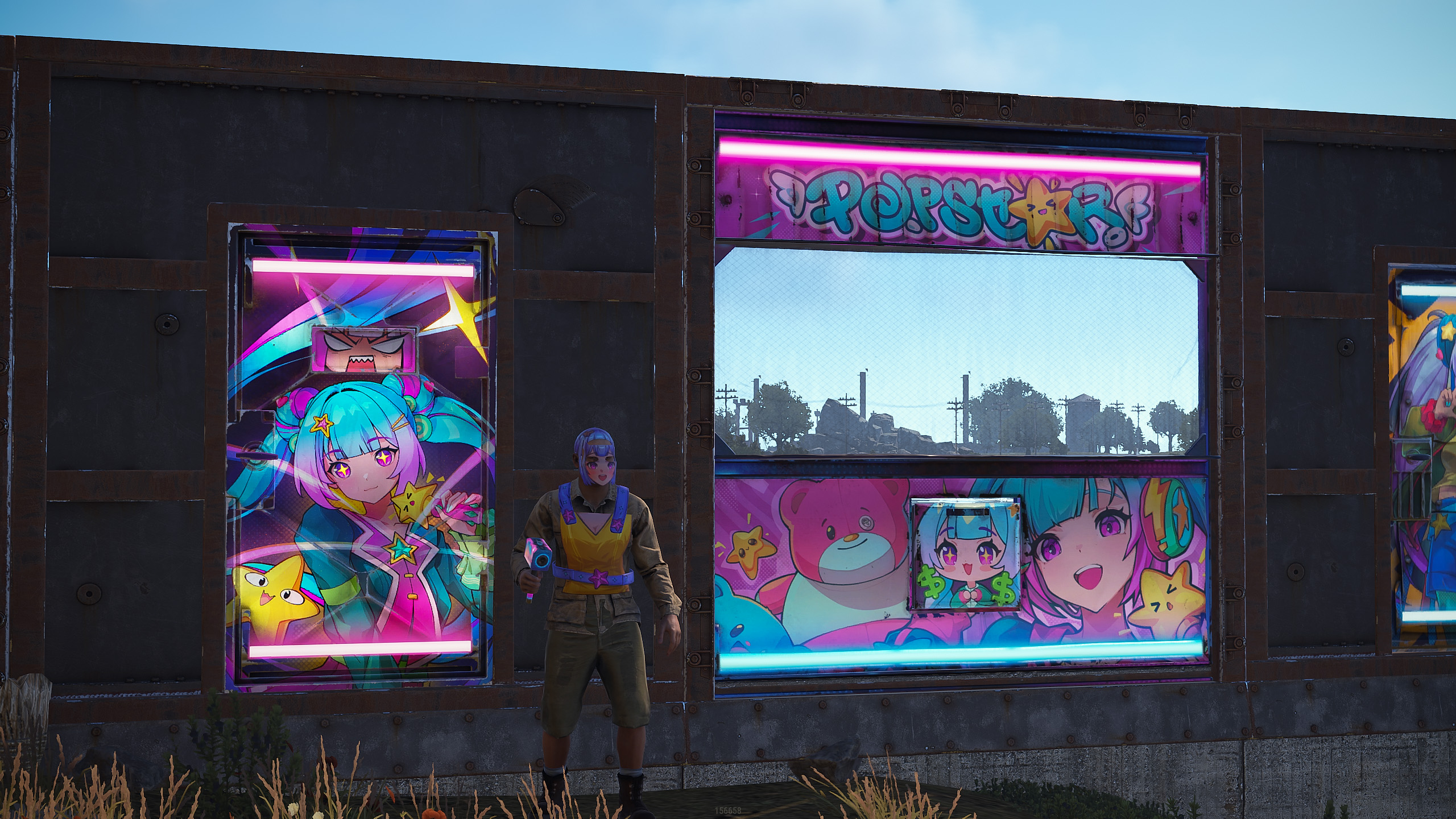 Popstar Shop Front thumbnail 2