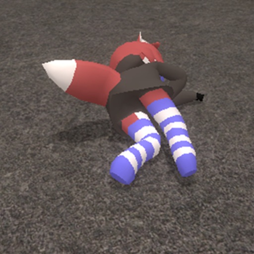 Foxdance Chibi Playermodel
