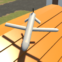 UAV Shark (Strike)