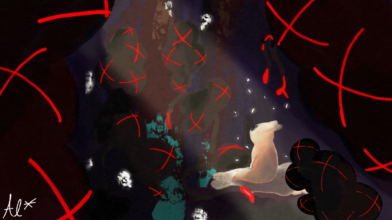 Impossible world