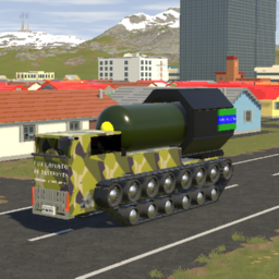 FURKANATO D6 DESTROYER FURKANISTAN ARMY (LATEST VERSION)