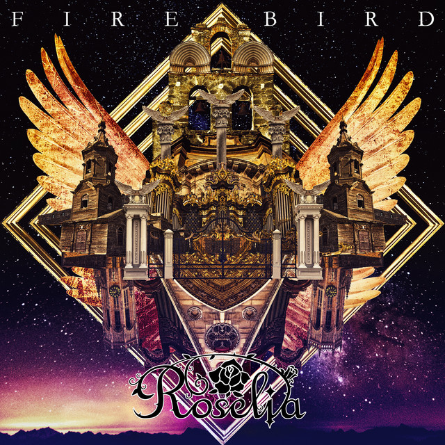 FIRE BIRD - Roselia