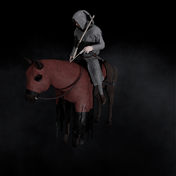 Gria Khan Rider