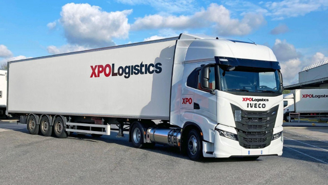 XPO - Iveco S-Way