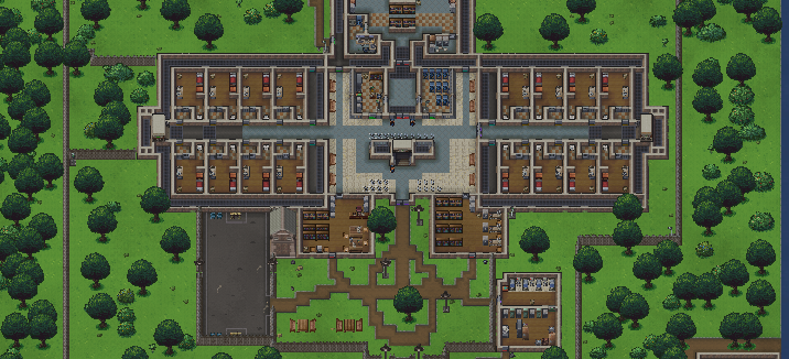 Dante District Pen.