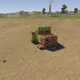 percy scrap