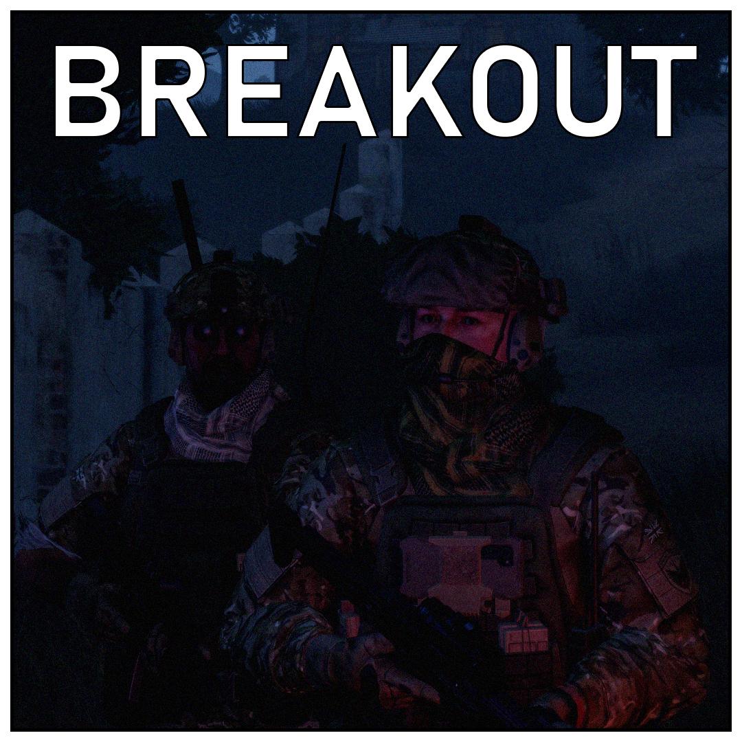 Breakout [SP]
