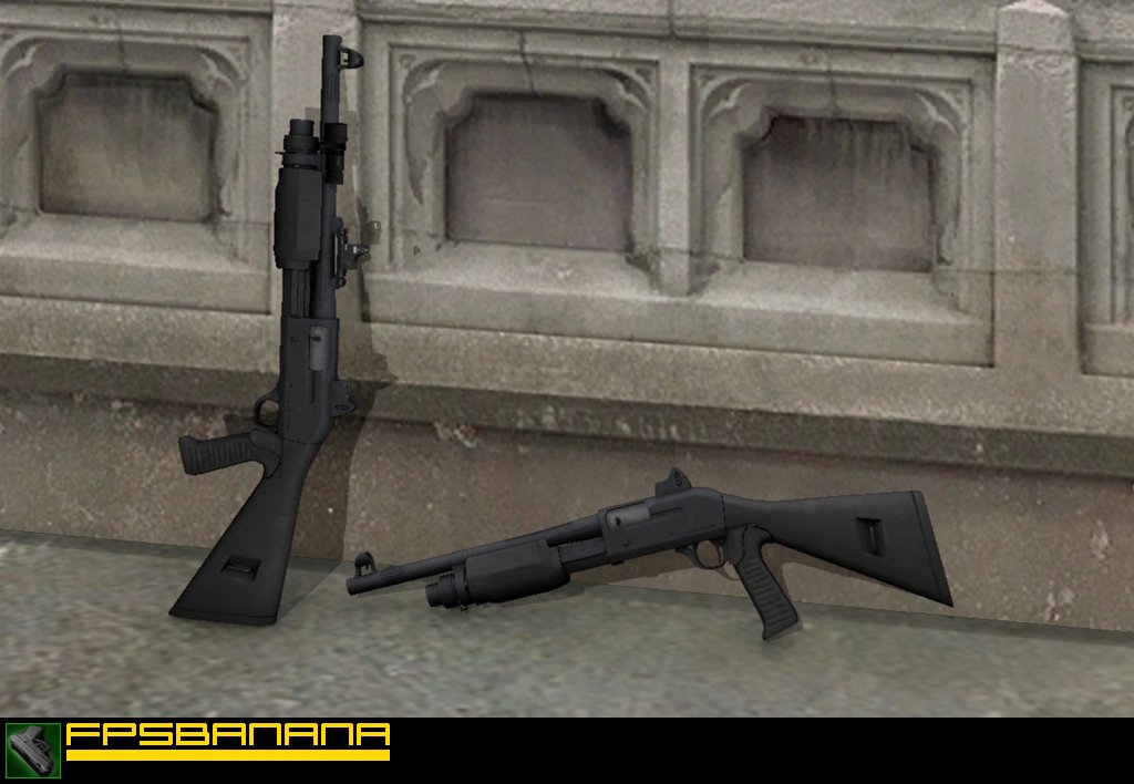 Tactical m3