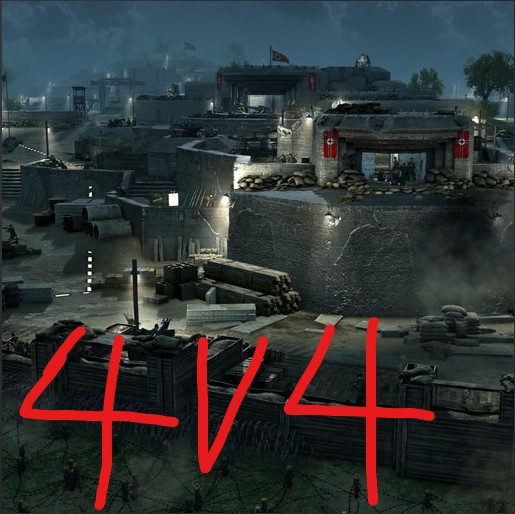 Operation Skyfall(ammunition)[MP Map]