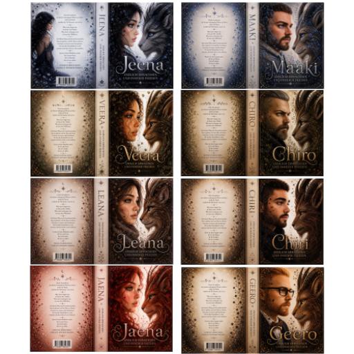 8 Fantasy Books Part2